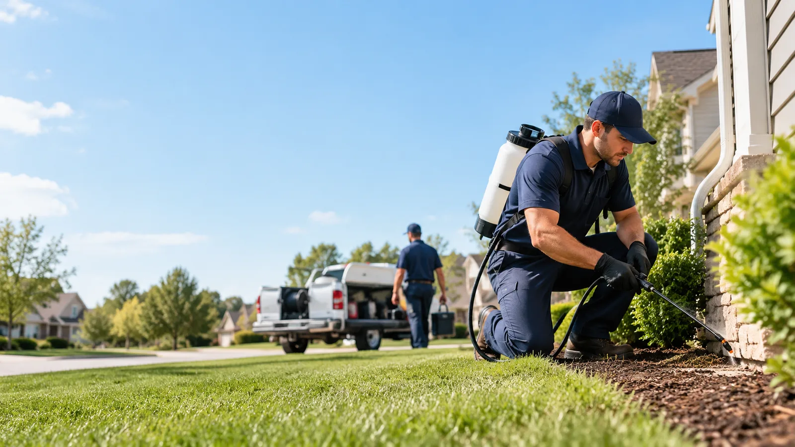 Pest Control in Middleport, PA near me